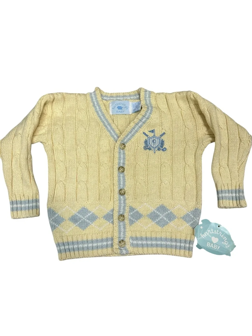 Hartstrings vintage baby